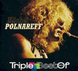 Michel Polnareff - Triple best of (CD) - Velvet Music