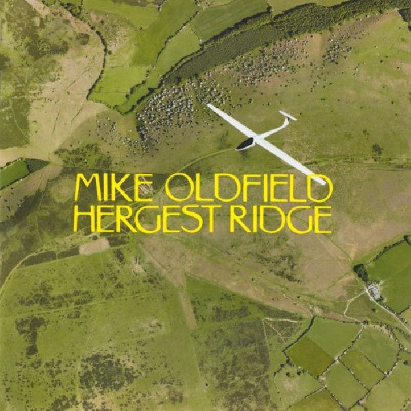 Mike Oldfield - Hergest ridge (CD) - Velvet Music