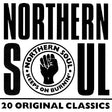 V/A (Various Artists) - Northern soul - 20 original classics (CD) - Velvet Music