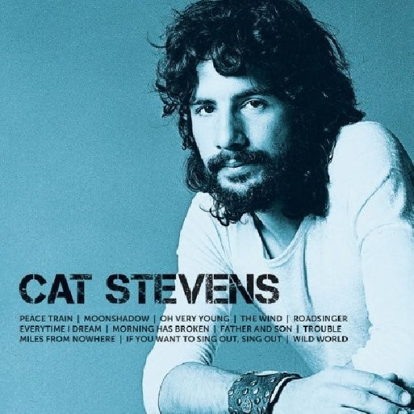 Cat Stevens - Icon (CD) - Velvet Music