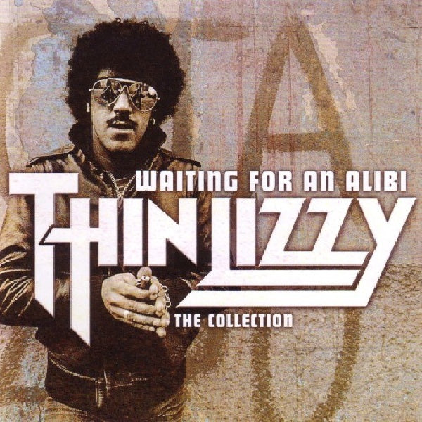 Thin Lizzy - Waiting for an alibi: the collection (CD) - Velvet Music