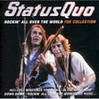 Status Quo - Rockin' all over the world: the collection (CD) - Velvet Music