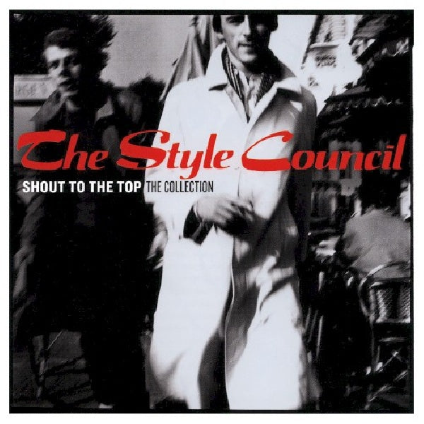 Style Council - Shout to the top: the collection (CD) - Velvet Music