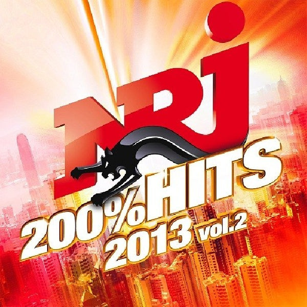 V/A (Various Artists) - No. 200% hits 2013/2 (CD)