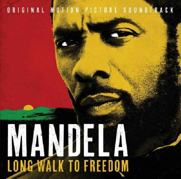 OST (Original SoundTrack) - Mandela-long walk to freedom (CD) - Velvet Music