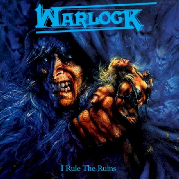 Warlock - I rule the ruins (CD) - Velvet Music