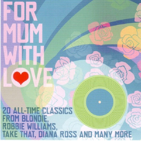 V/A (Various Artists) - For mum with love (CD) - Velvet Music