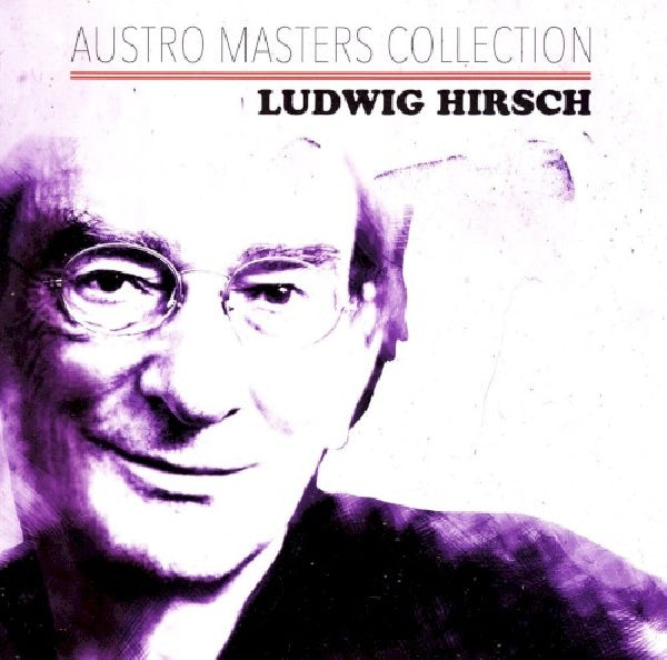 Ludwig Hirsch - Austro masters collection (CD) - Velvet Music