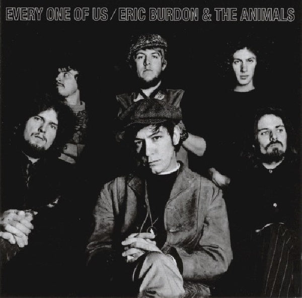 Eric Burdon & Animals - Every one of us (CD) - Velvet Music