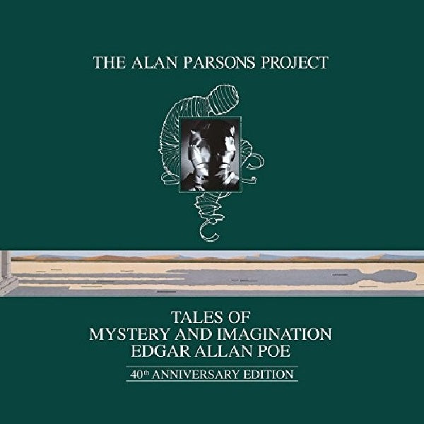 Alan Parsons -project- - Tales of mystery and imagination edgar allen poe (CD) - Velvet Music