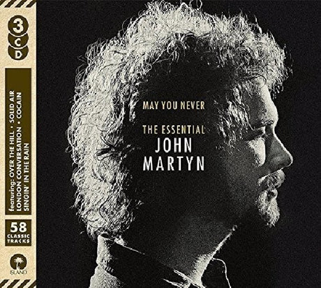 John Martyn - May you never - the essential (CD) - Velvet Music
