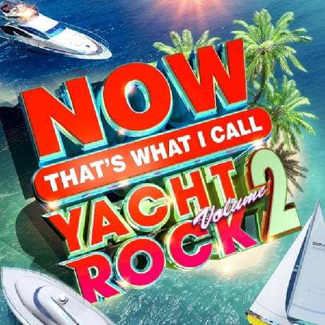 V/A (Various Artists) - Now that's what i call yacht rock vol.2 (CD) - Velvet Music