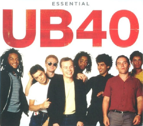 UB40 - Essential ub40 (CD) - Velvet Music