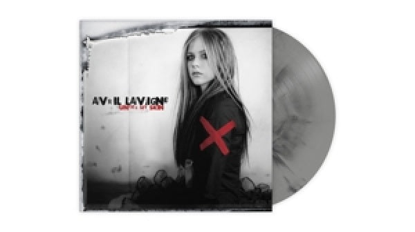 Avril Lavigne - Under my skin (LP)