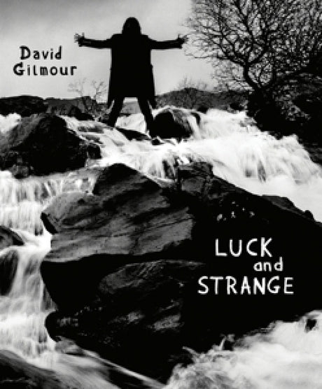 David Gilmour - Luck and strange (blu ray movie)