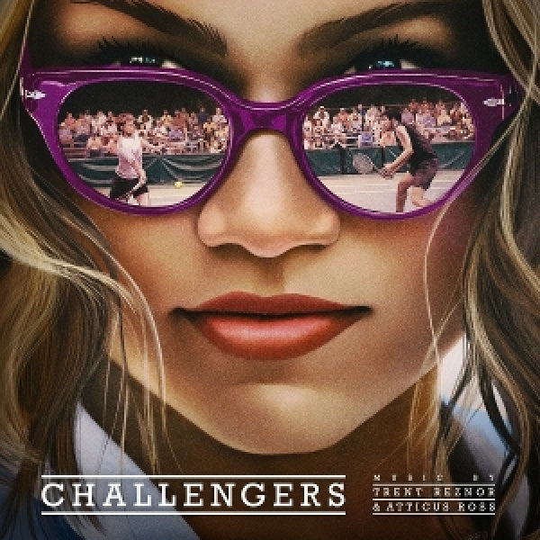 Trent Reznor & Atticus Ross - Challengers (original score) (LP)