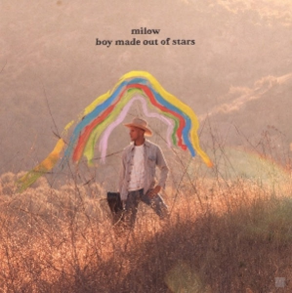 Milow - Boy made out of stars (CD)