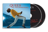 Queen - Live at Wembley Stadium (CD)