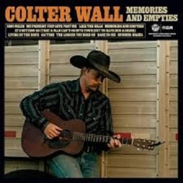 Colter Wall - Memories and empties (LP)