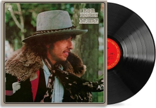 Bob Dylan - Desire (LP)