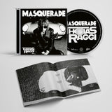 Thomas Raggi - Masquerade (CD)