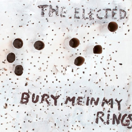 Elected - Bury me in my rings (CD) - Velvet Music