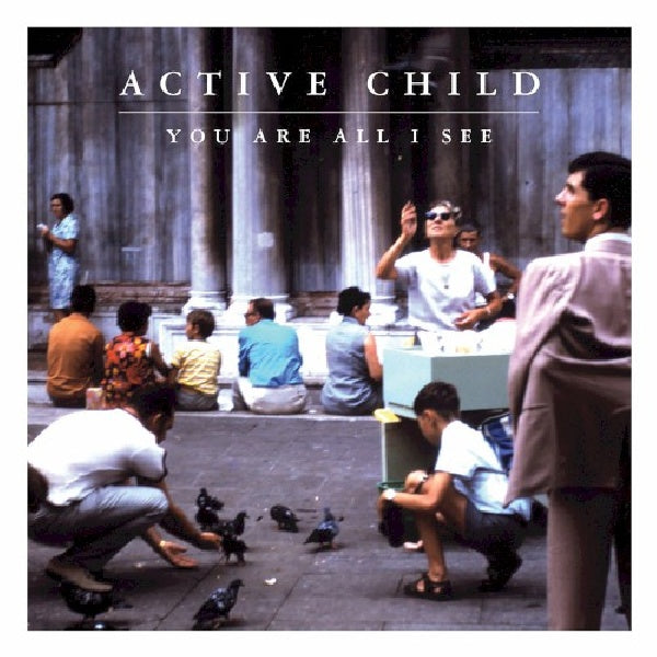 Active Child - You are all i see (CD) - Velvet Music
