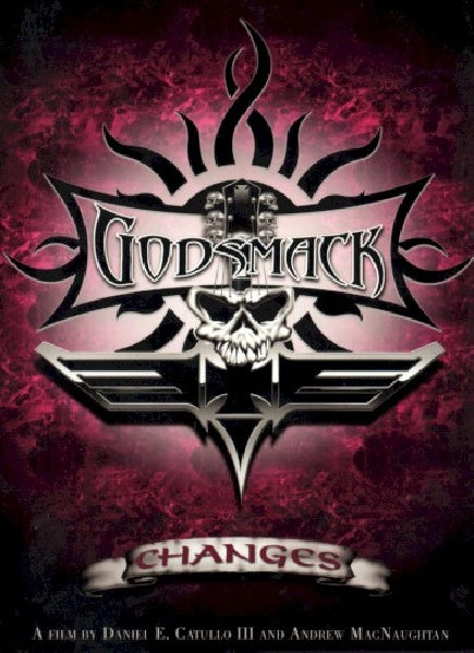 Godsmack - Changes (États-Unis) (film DVD)