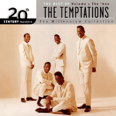 Temptations - 20th century masters (CD) - Velvet Music