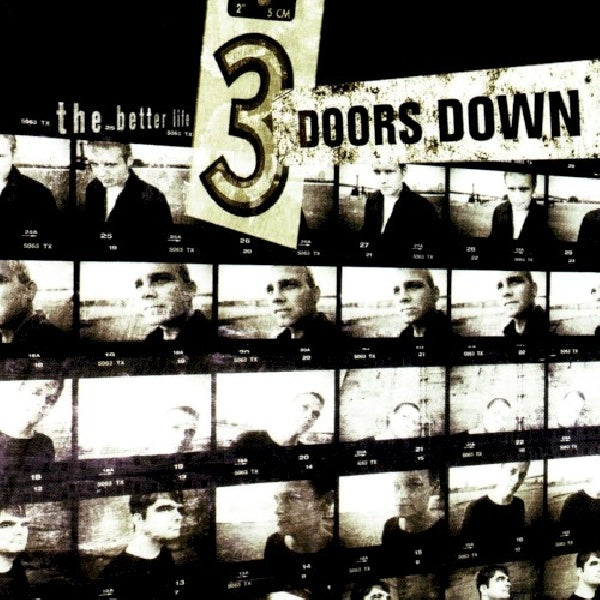 Three Doors Down - Better life (CD)