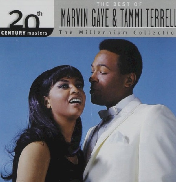 Marvin Gaye / Tammi Terrell - 20th Century Masters (CD)