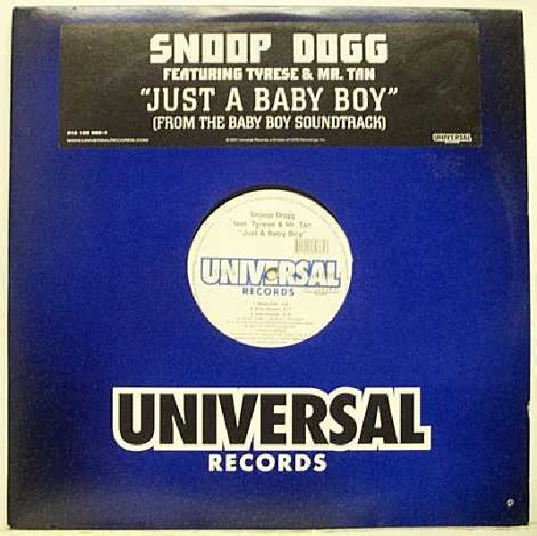 Snoop Doggy Dog - Just a baby boy (Audio du lecteur préchargé)