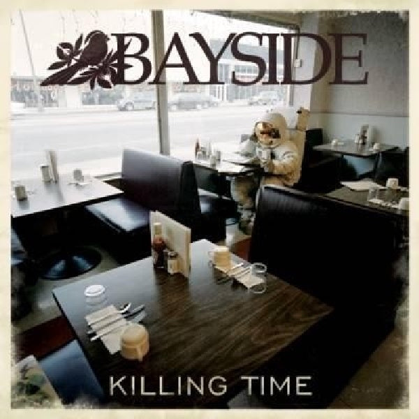 Bayside - Killing time (CD)
