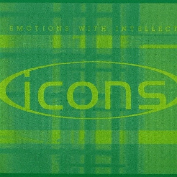 Icons - Emotions with intellect (CD) - Velvet Music