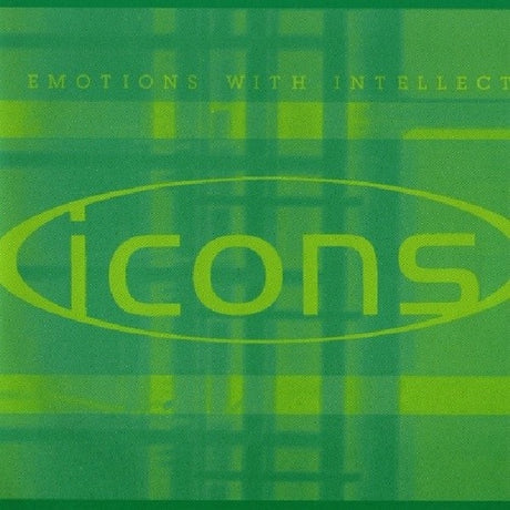 Icons - Emotions with intellect (CD) - Velvet Music