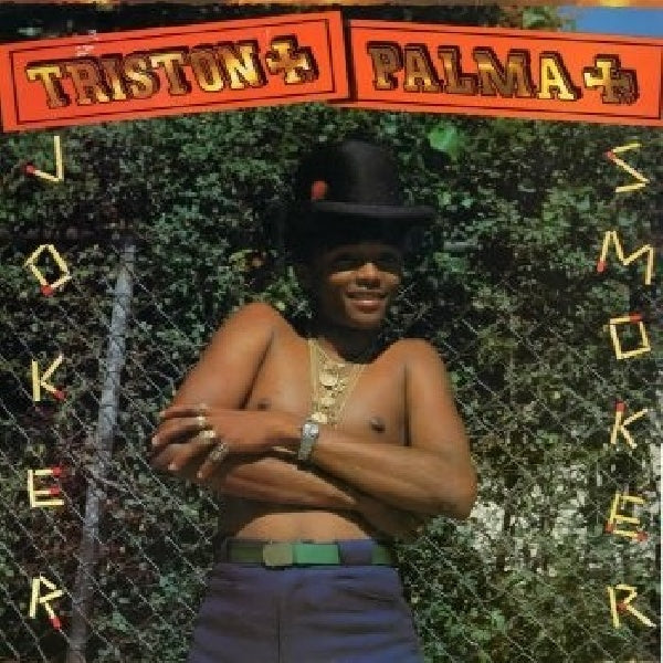 Triston Palma - Joker smoker + 4 (CD) - Velvet Music