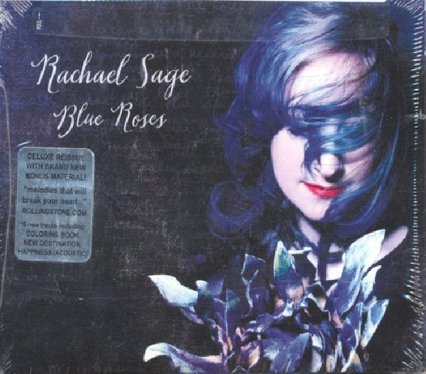 Rachael Sage - Blue roses (CD)