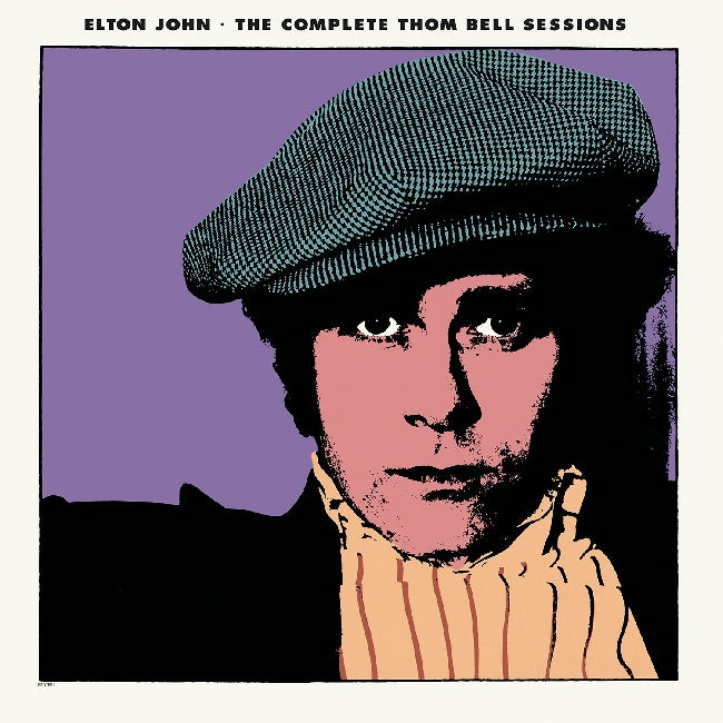 Elton John - Complete thom bell sessions (LP) - Velvet Music