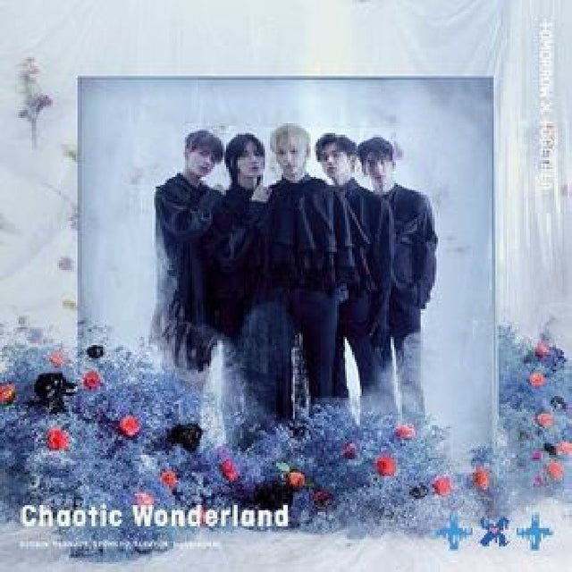 Tomorrow X Together (txt) - Chaotic wonderland (CD) - Velvet Music