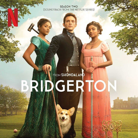 V/A (Various Artists) - Bridgerton season two (LP) - Velvet Music