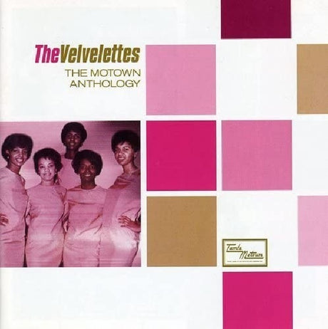 Velvelettes - Motown anthology (CD) - Velvet Music