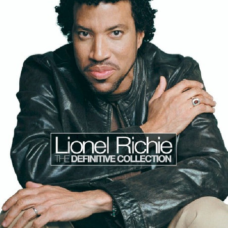 Lionel Richie & Commodor - Definitive collection (CD) - Velvet Music