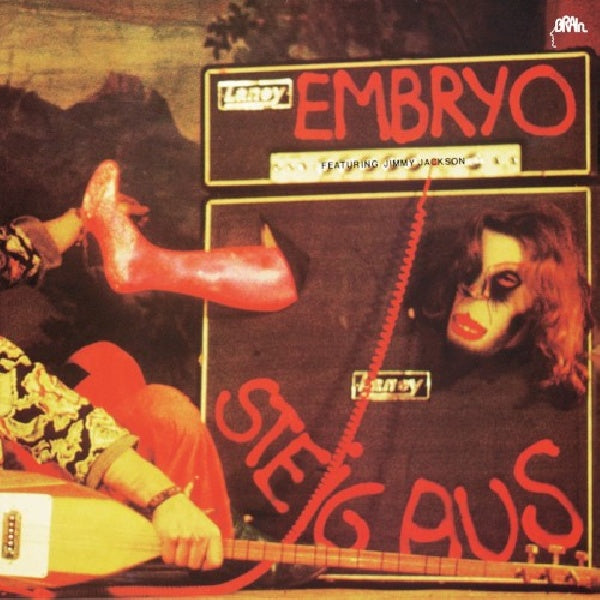 Embryo - Steig aus (CD) - Velvet Music