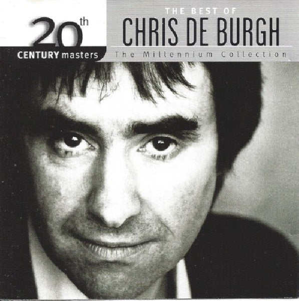 Chris De Burgh - Best of chris de burgh (CD) - Velvet Music