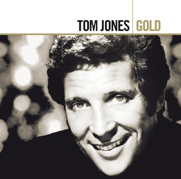 Tom Jones - Gold (1965 - 1975) (CD)