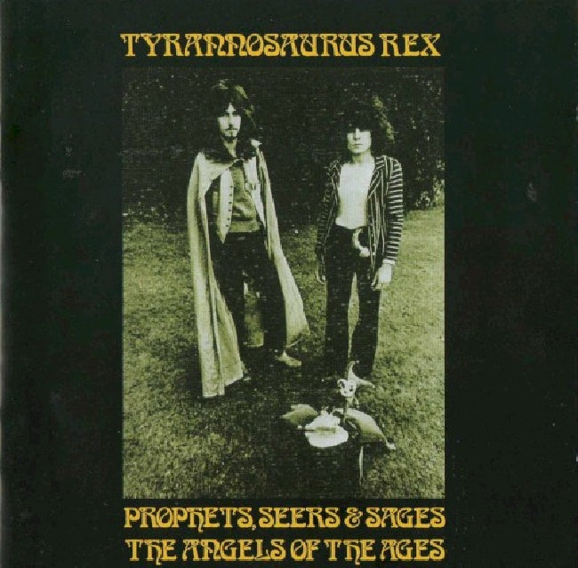 T. Rex - Prophets seers.. -remast- (CD)