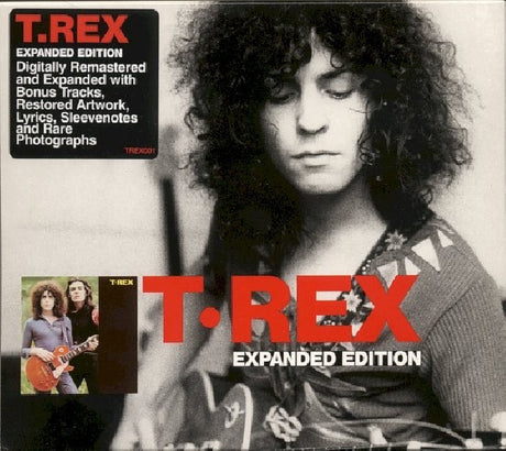 T. Rex - T. rex (CD) - Velvet Music