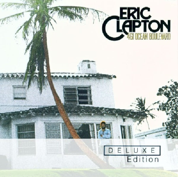 Eric Clapton - 461 ocean blvd. (CD) - Velvet Music
