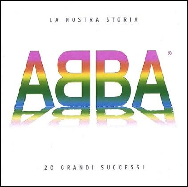 Abba - La nostra storia (CD) - Velvet Music