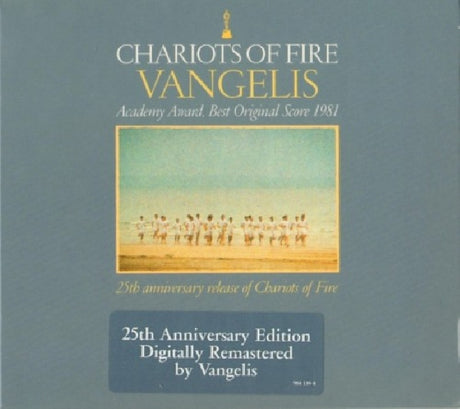 Vangelis - Chariots of fire (CD) - Velvet Music